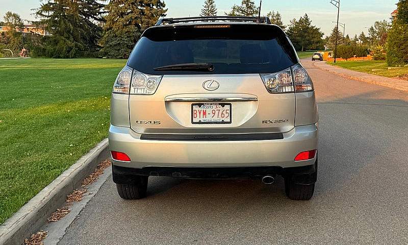 2007 Lexus Rx 350 – ...