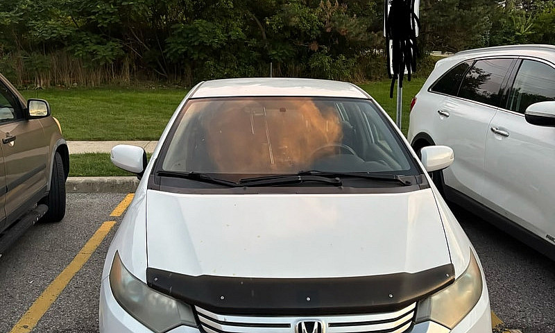 Honda Insight Ex 201...