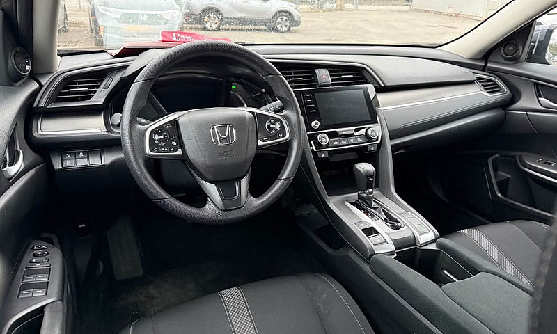 Honda Civic Lx 2021 ...