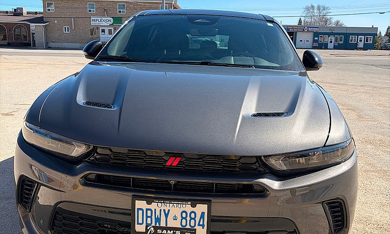 Dodge Hornet Gt Plus...