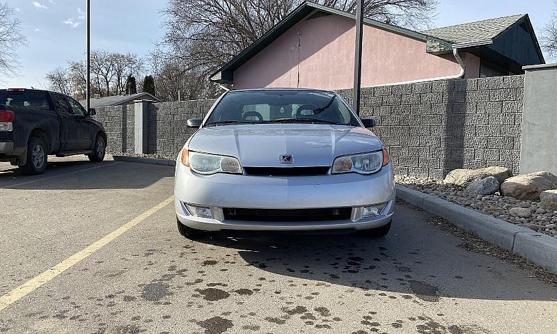2005 Saturn Ion...