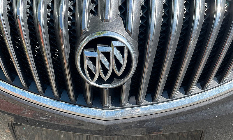 2014 Buick Verano...