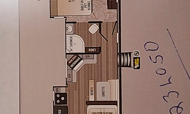 Titled Rv Lot Rv Hea...