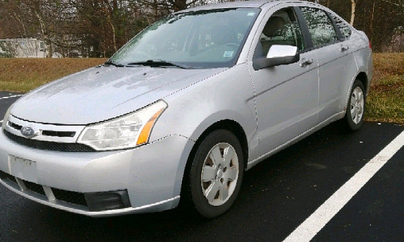 2008 Ford Focus ...