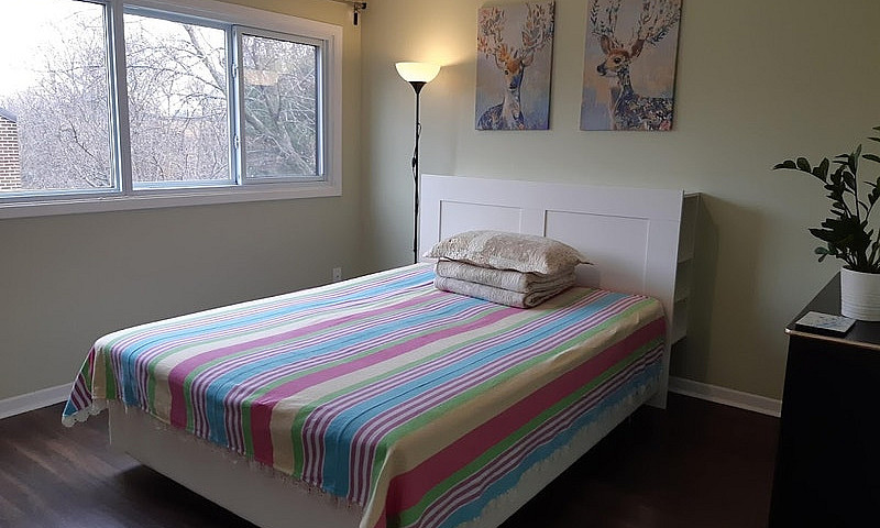 North York 3-Bedroom...