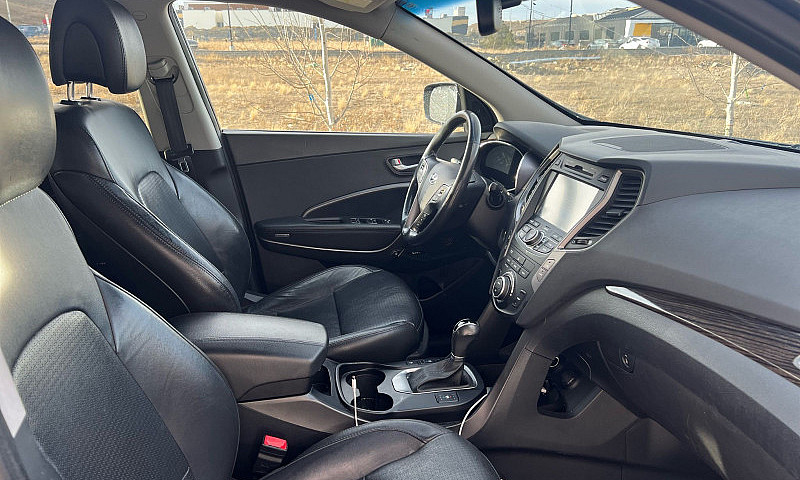 2013 Hyundai Santa L...