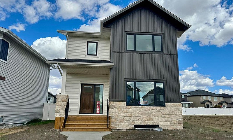 For Sale Open House ...