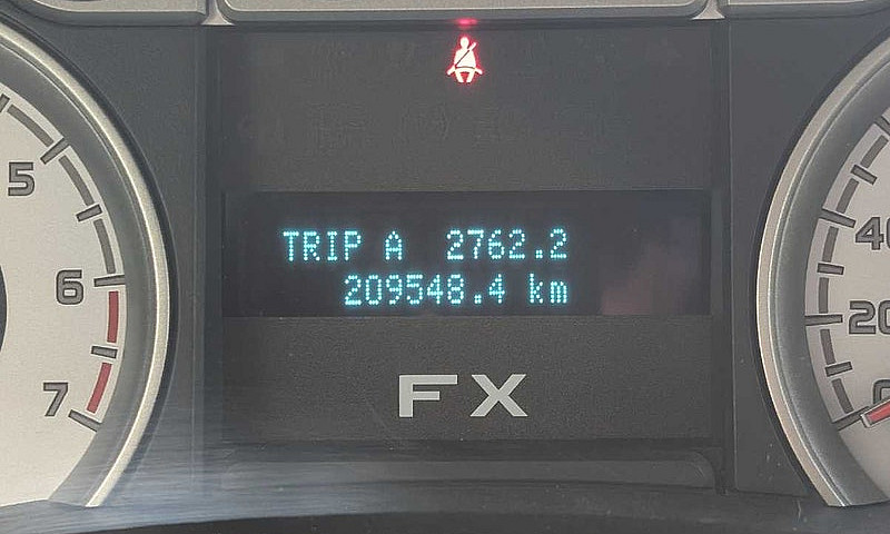 2010 F-150 Fx4 ...