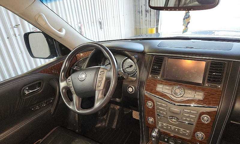 2017 Nissan Armada P...