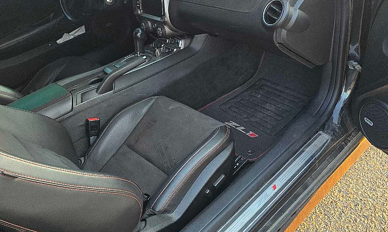 2014 Chevrolet Camar...