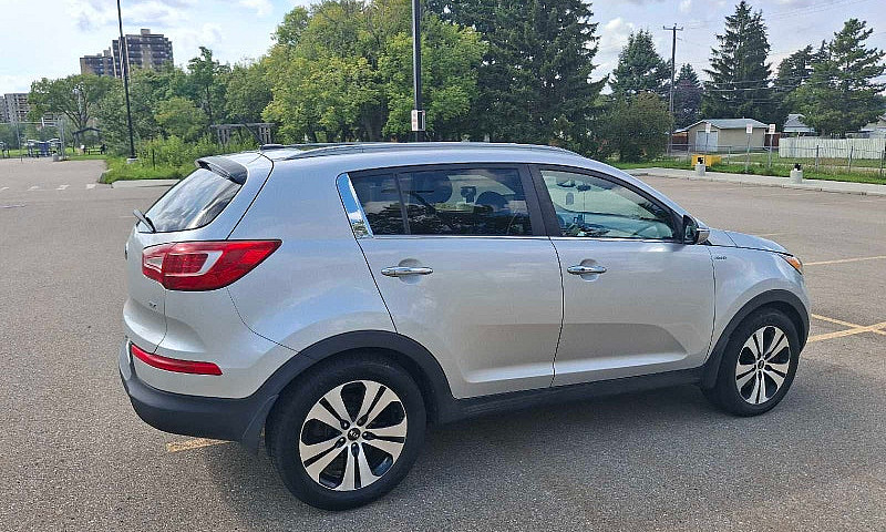 2013 Kia Sportage Fo...