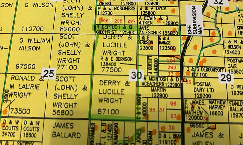 320 Acres Of Untouch...