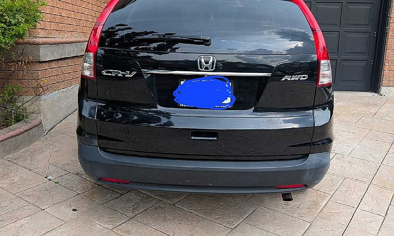 2014 Honda Crv 4Wd...