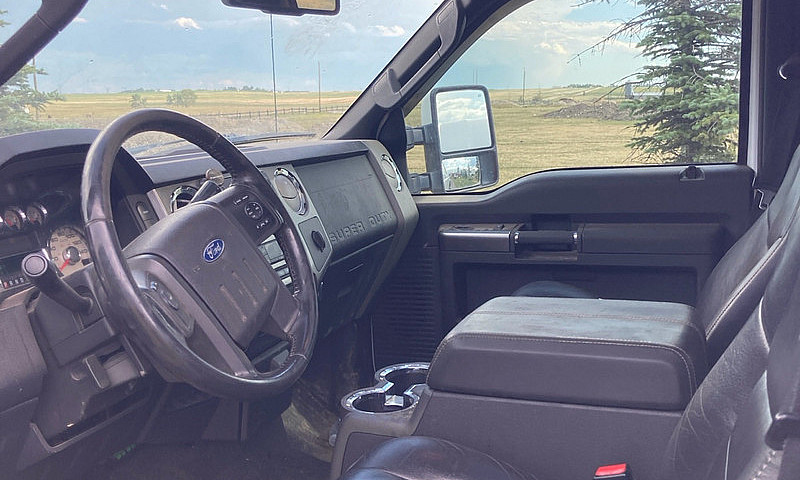 2009 F350 Superduty ...