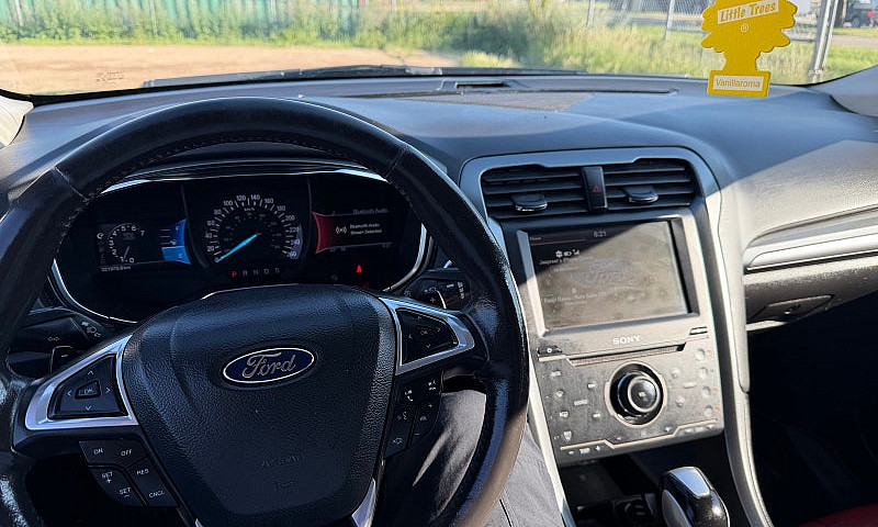 2014 Ford Fusion Tit...