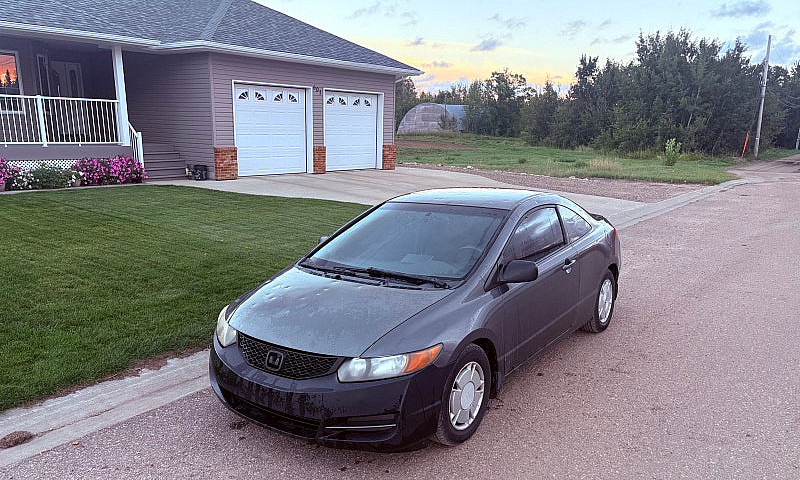 2009 Honda Civic Cou...