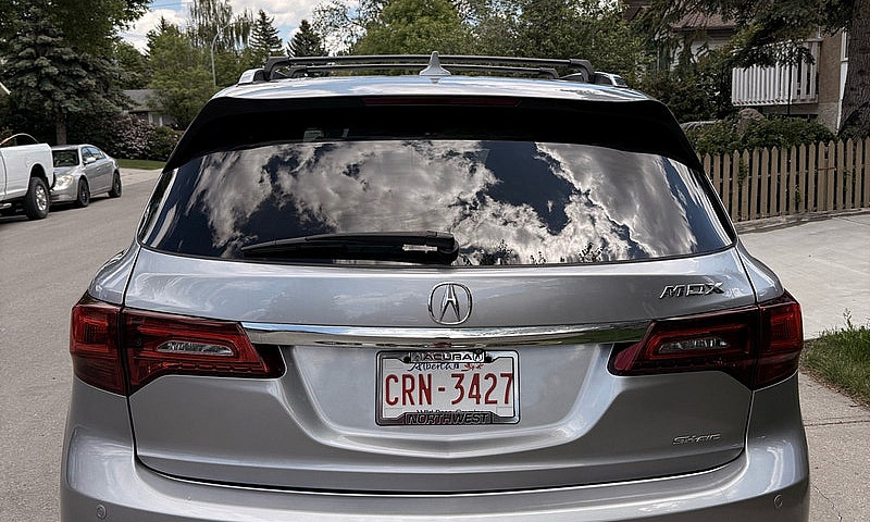  Acura Mdx 2016 Elet...