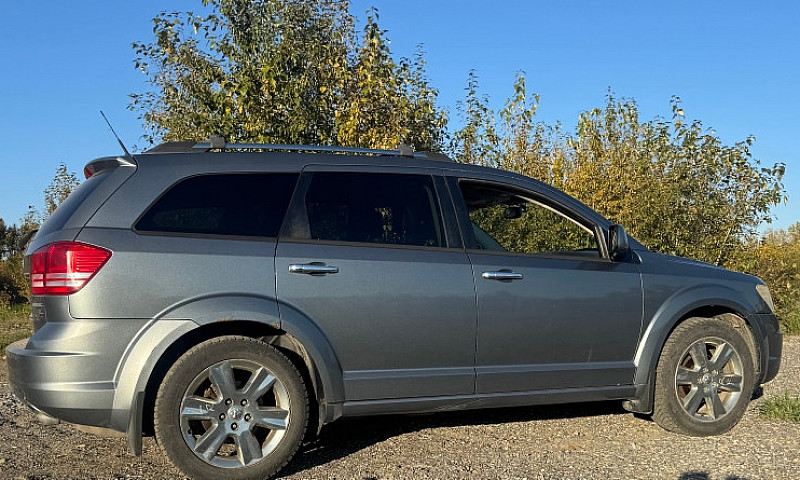 Awd Dodge Journey R/...