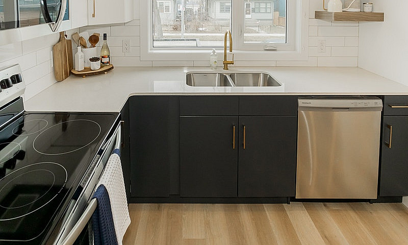 Gorgeous 2 Bed 1 Bat...