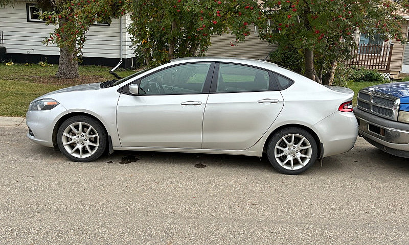 2013 Dodge Dart...