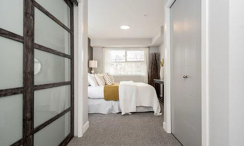 2 Beds 2 Baths Apart...