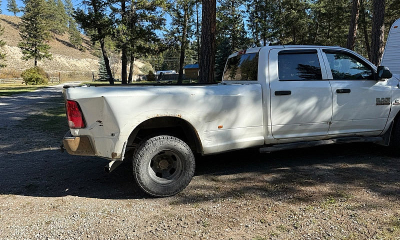 2014 Dodge Cummins...