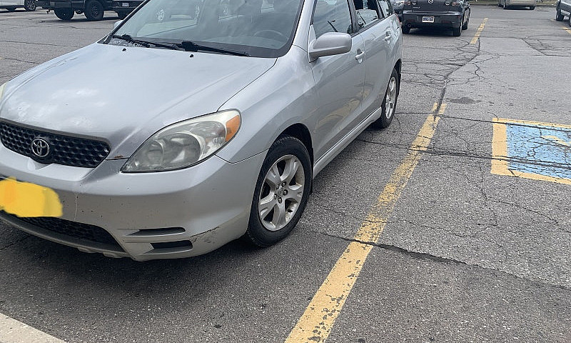 For Sale 2004 Toyota...