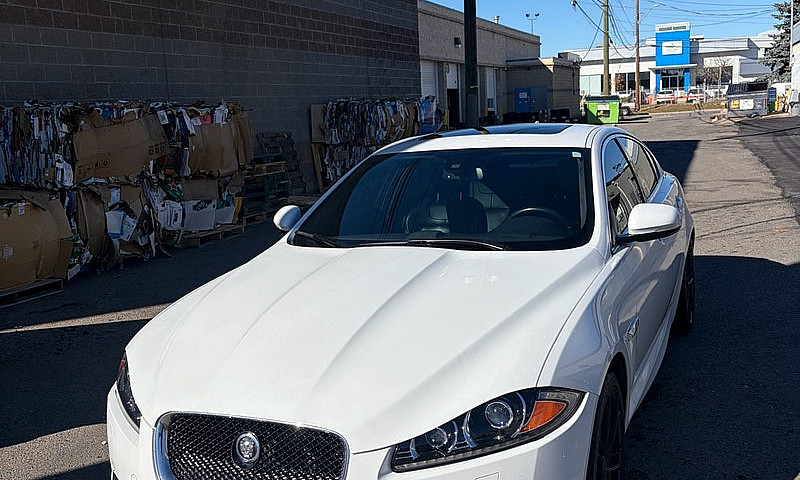2013 Jaguar Xf 3.0L ...