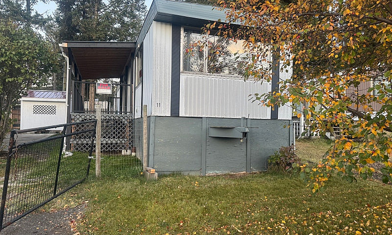 Mobile Home For Sale...