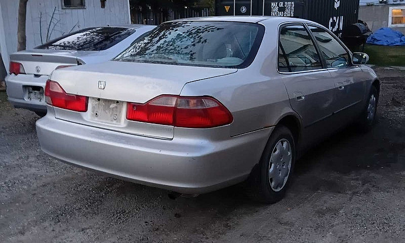 Accord 1998...
