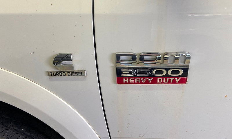 2010 Dodge Ram 3500 ...