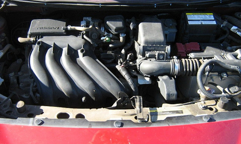 Nissan Micra Sr 5 Sp...