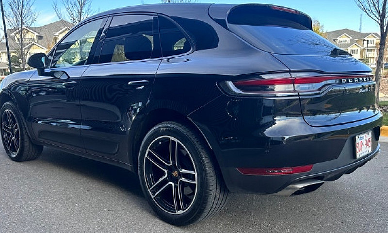 2020 Porsche Macan ...