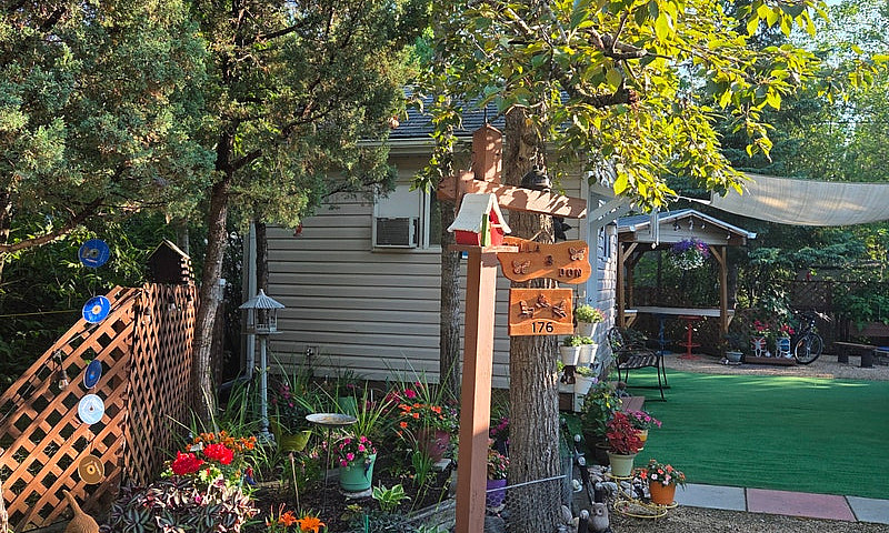 Summer Home At Lilac...