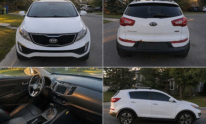 Kia Sportage 2011...