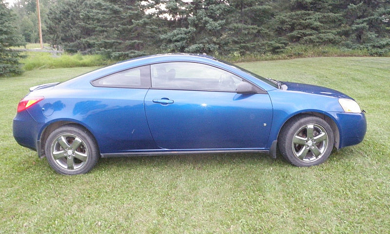 2007 Pontiac G6 Clea...