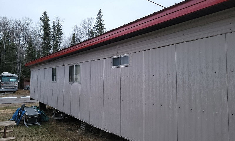 Mobile Home In Good ...