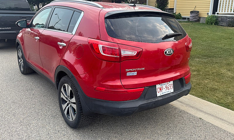For Sale 2013 Kia Sp...