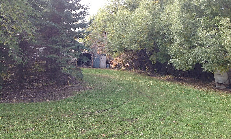 1/2 Acre Lot...
