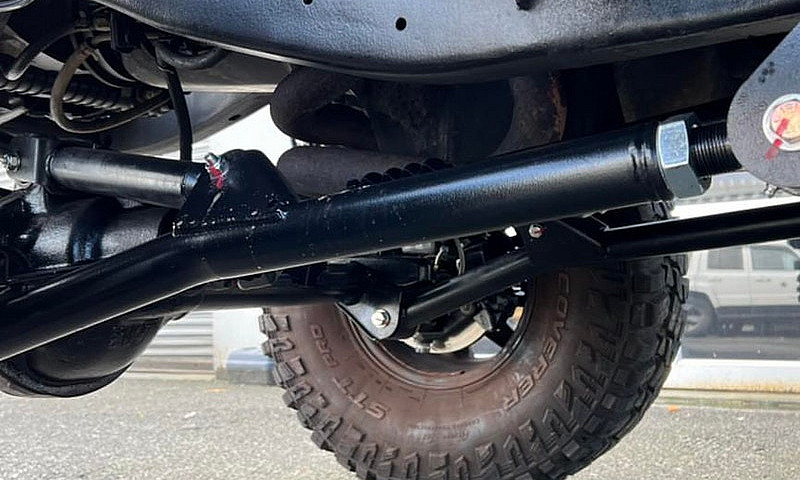 2002 Jeep Tj...
