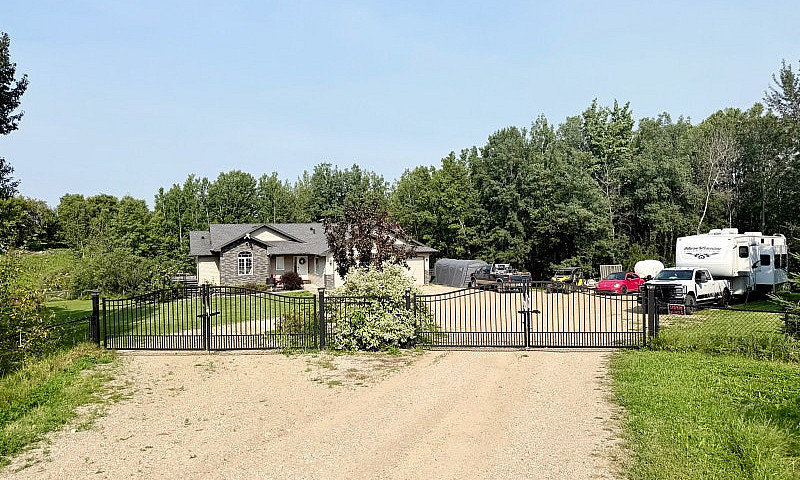 Parkland County Acer...