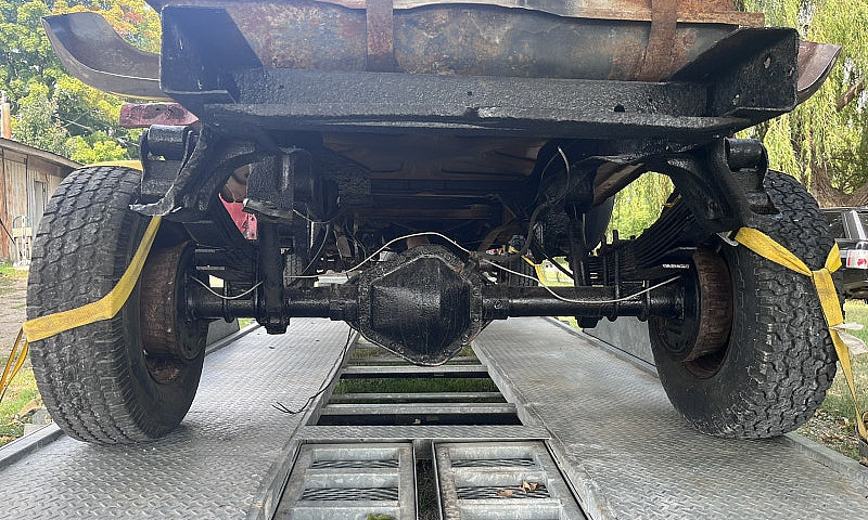 1973 K20 4Spd Standa...