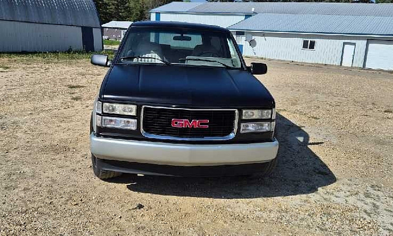 94 Yukon...