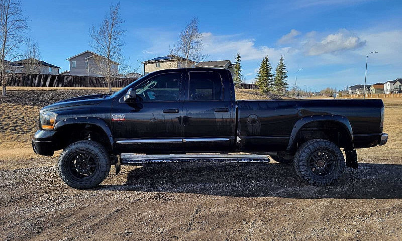 2007 6.7 Dodge Ram 3...