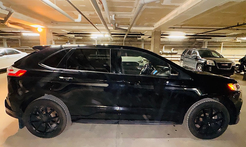 2020 Ford Edge St Wi...