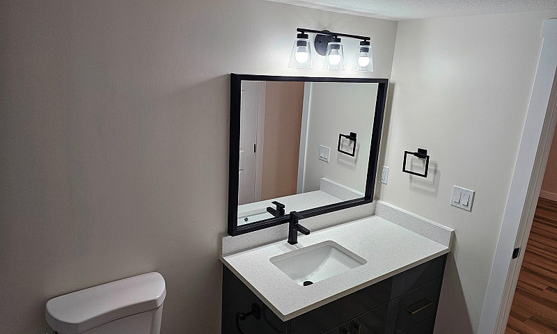 Legal Basement Suite...