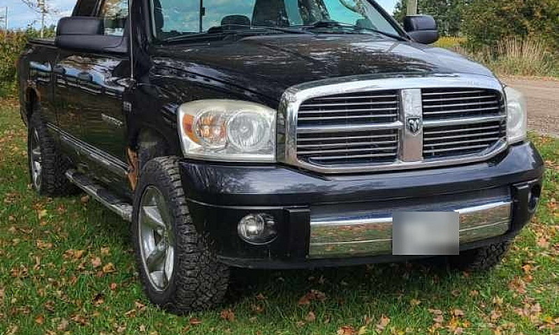 2007 Ram 1500 Larami...