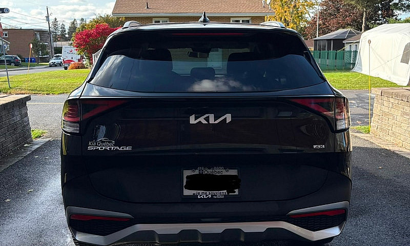 2025 Kia Sportage Lx...