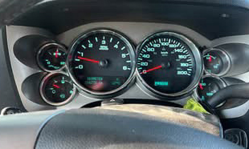 2013 Chevy Silverado...