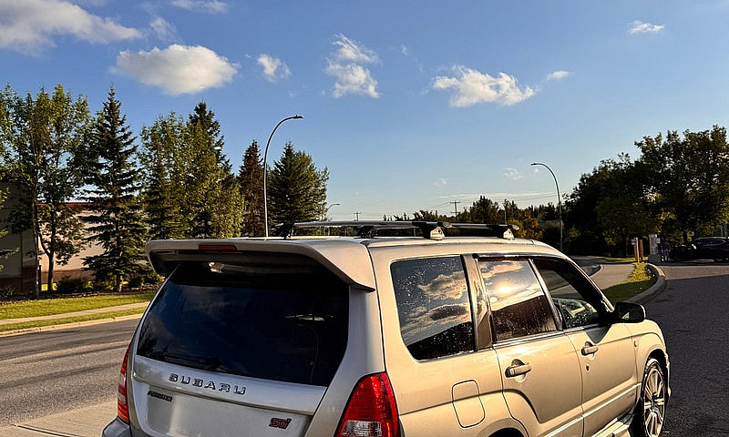 2004 Forester Sti...